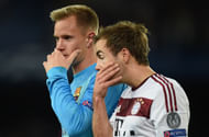 Gotze Ter Stegen